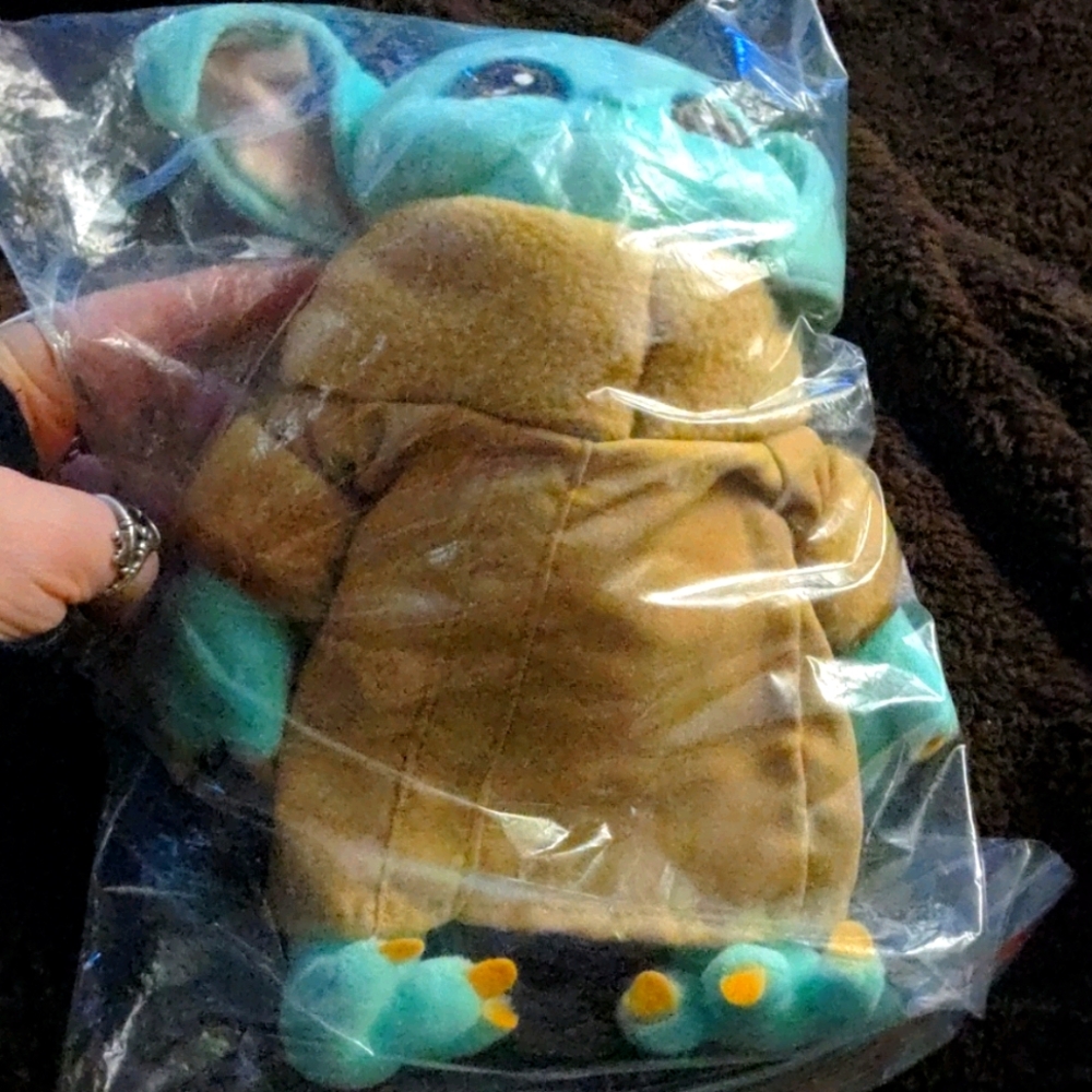 The Child/ Grogu plush